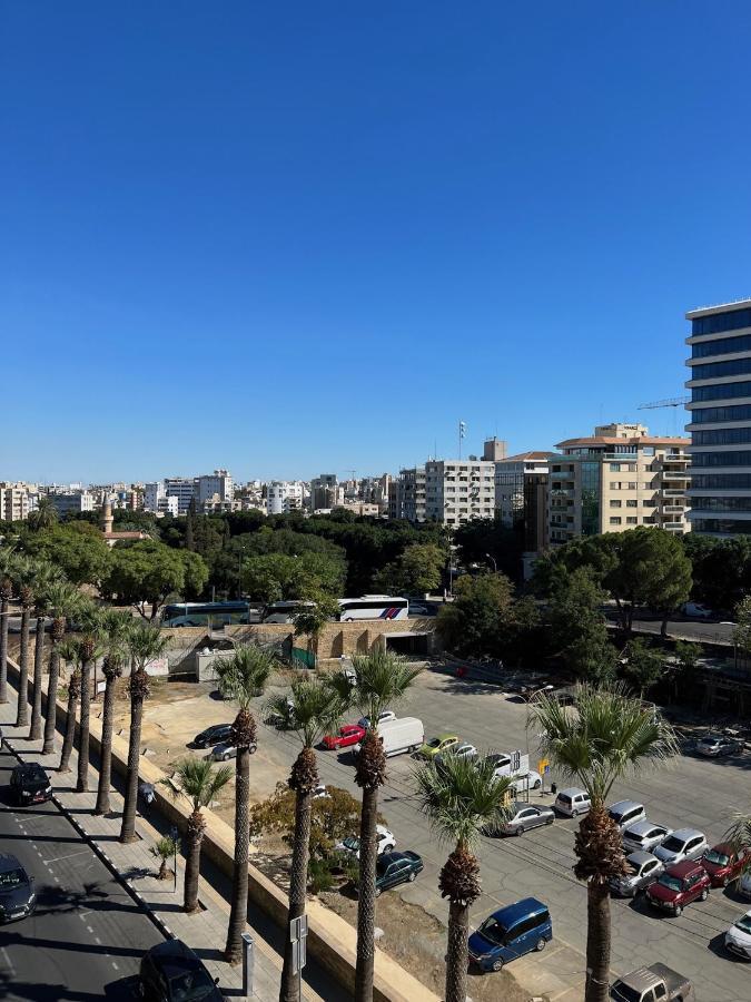 Nicosia City Centre Sky Views Apartment 外观 照片